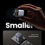 USB C Charger PD 35W USB C Plug Nexode 2-Port Compact Fast Charger Plug Foldable GaN Charger Compatible with iPhone 16/15/14/13/12, Galaxy S10-S24 Series, Pixel 9/8/7/6, MacBook Air M1/M2 Image 4