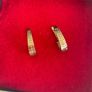 9k Gold Earrings Image 7