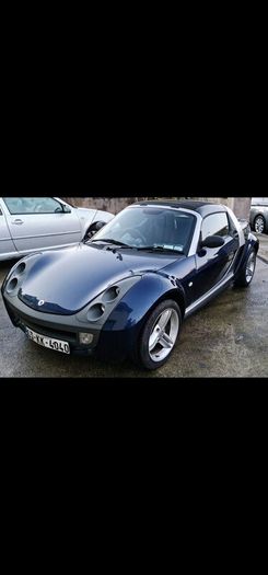 Smart Roadster