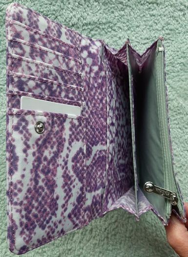 Brand new Kipling shoulder bag AND matching Kipling wallet