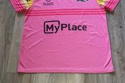 Penrith Panthers NRL Pink Rugby Jersey O'Neills