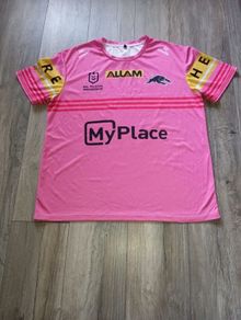 Penrith Panthers NRL Pink Rugby Jersey O'Neills