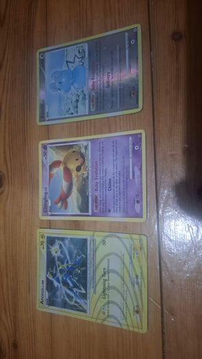 Pokemon Cards