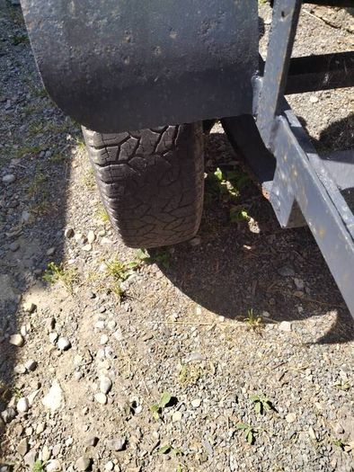 good strong car trailer