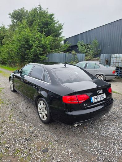 2011 Audi a4 breaking for parts