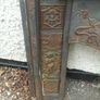 Cast iron fire surround Image 5