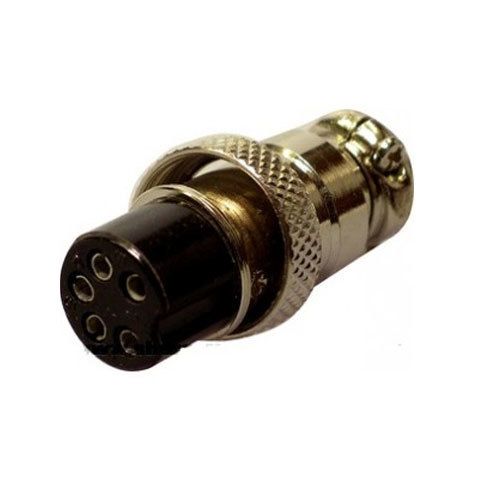 3/4/5/6/7/8 Pin Microphone Plug (Female)