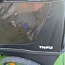 Thule Coaster XT Chariot Image 4
