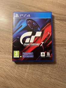 Gran Turismo 7 - PS4 edition