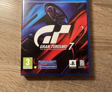 Gran Turismo 7 - PS4 edition