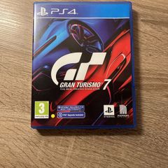 Gran Turismo 7 - PS4 edition