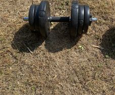 Weights Dumbells