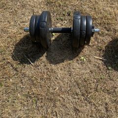 Weights Dumbells
