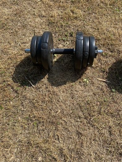Weights Dumbells