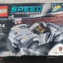 Sealed Lego Speed Champions: Porsche 918 Spyder (75910) Image 3