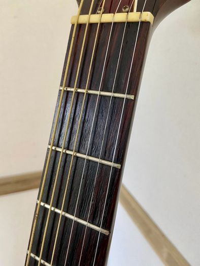 Yamaha FG-200 Vintage 1974 Acoustic Guitar