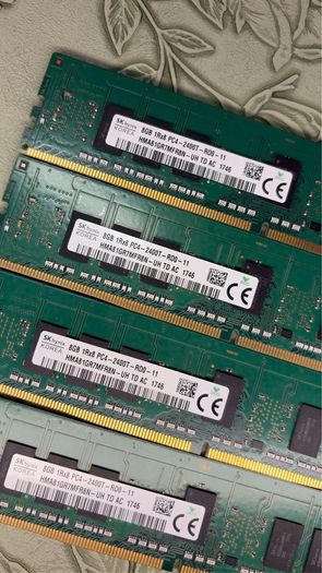 32gb Ddr4 2400mhz Pc4 Desktop Ram Hynix ECC Registered memory