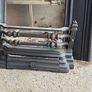 Fireplace surround & grate Image 3