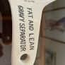 Vintage Retro Kitchenalia Fat and Lean Gravy Separator Image 8