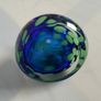 Hand Blown Art Glass - Paperweight - Bud Vase Image 6