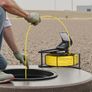 Sewer Camera 50m Drain Inspection Camera with Screen Image 4