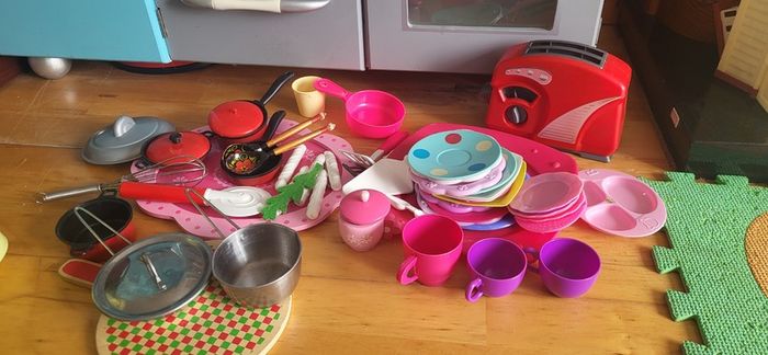 Kids kitchen