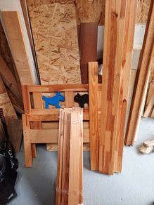 Child's bed