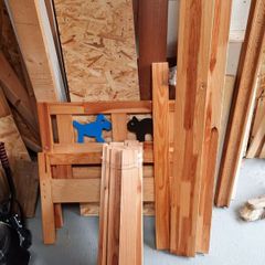 Child's bed