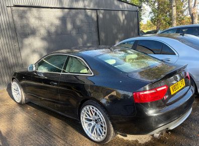 Audi S5 4.2v8 quattro -parts