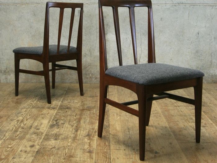 Mid-century dining chairs by Younger