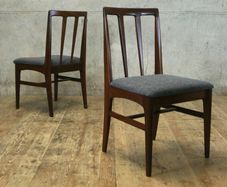 Mid-century dining chairs by Younger