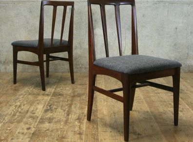 Mid-century dining chairs by Younger