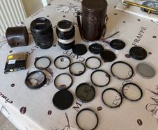 Camera Gear Selection