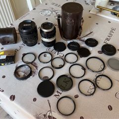 Camera Gear Selection