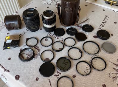 Camera Gear Selection