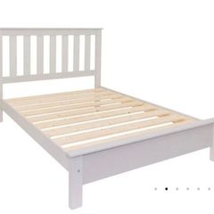 Single Bed Frame