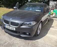 2014 BMW 5 Series