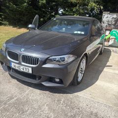 2014 BMW 5 Series