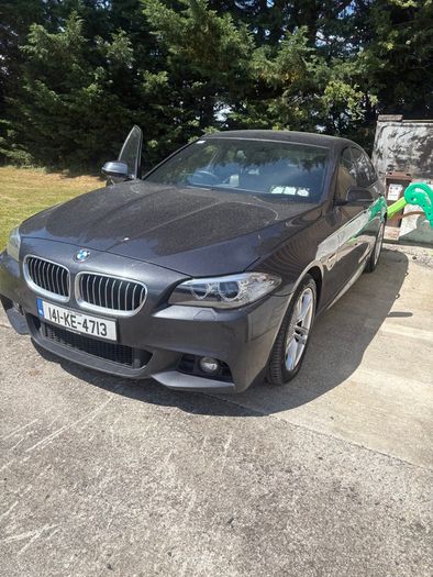 2014 BMW 5 Series