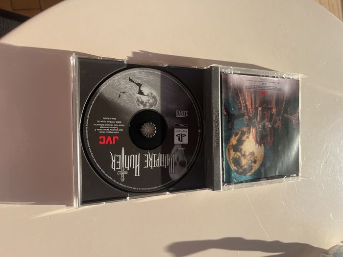 PS1 Vampire Hunter