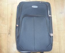 New suitcase