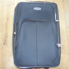 New suitcase