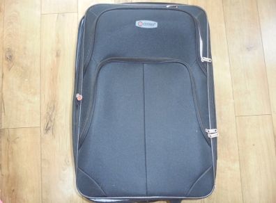 New suitcase