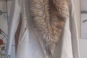 ladies leather look jacket new look