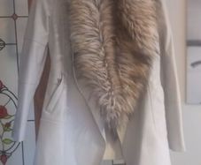 ladies leather look jacket new look