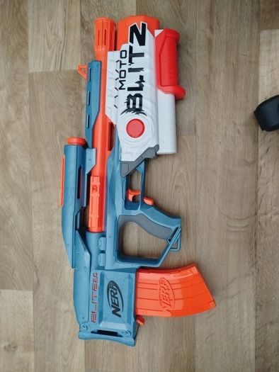Nerf guns
