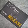 Jedo turn and release door locks Image 3