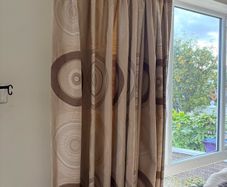 Handmade Curtains x3
