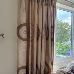 Handmade Curtains x3
