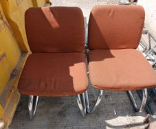 10 chairs